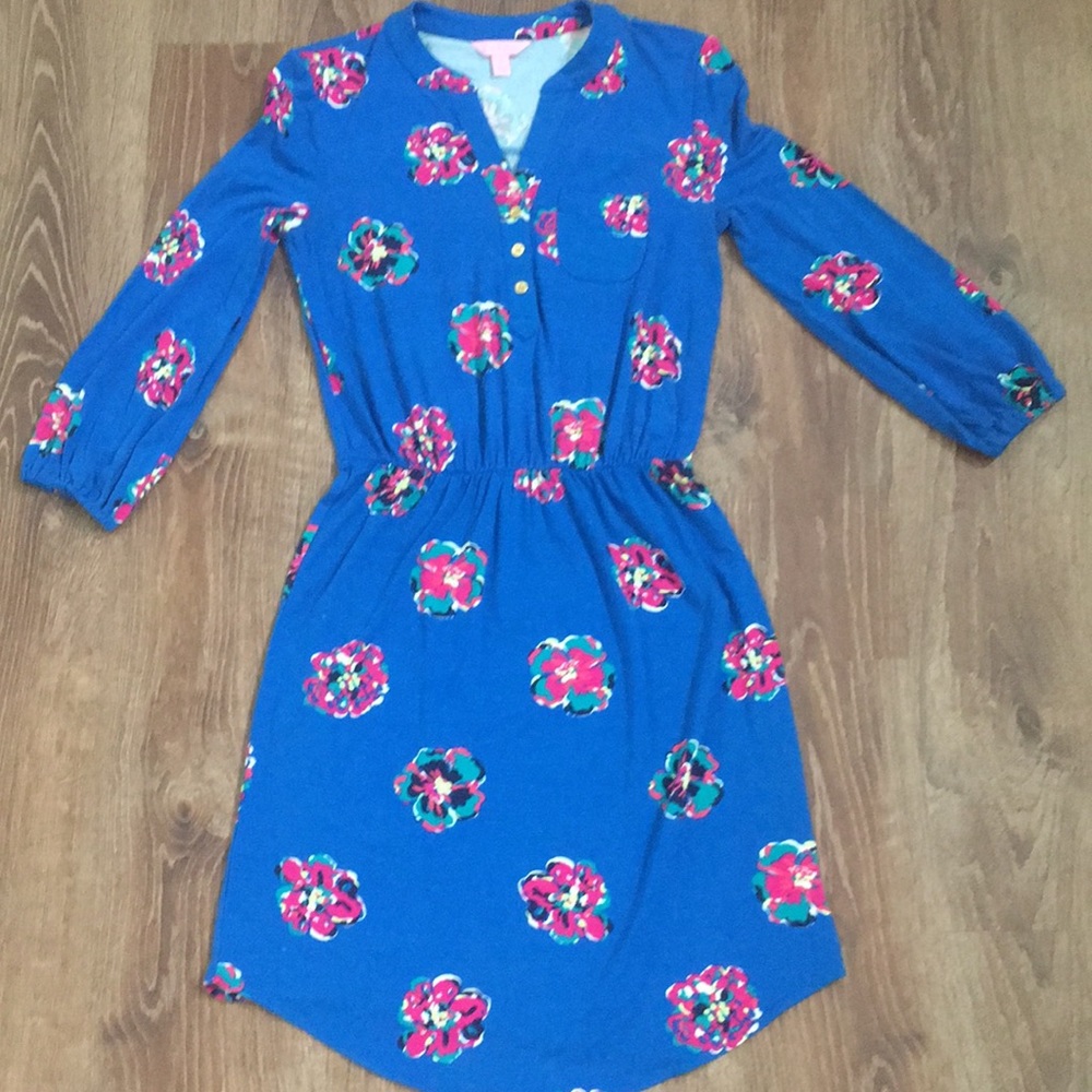 Lilly Pulitzer dress